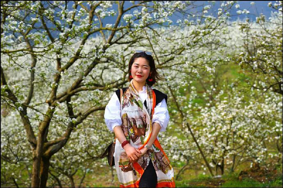 【春天,广西桂林灌阳县向您发出邀请!】我们在灌阳看梨花 - 游山玩水 - 盘锦生活社区 - 盘锦28生活网 pj.28life.com