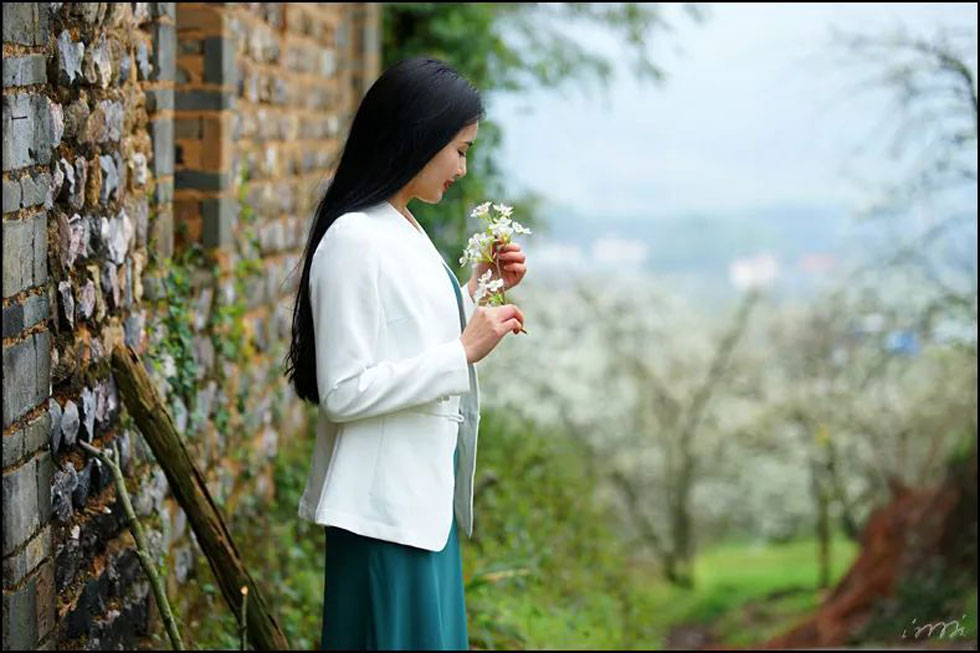 【春天,广西桂林灌阳县向您发出邀请!】我们在灌阳看梨花 - 游山玩水 - 盘锦生活社区 - 盘锦28生活网 pj.28life.com