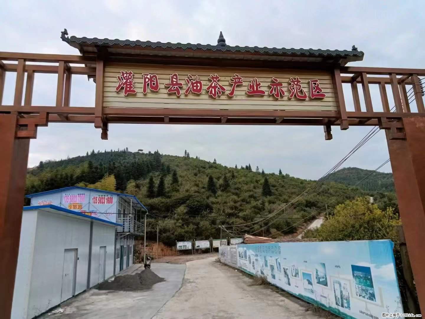 【灌阳县油茶产业示范区】一个有着充实的精神生活的人，对待身外之物自会有一种淡泊的态度 - 土特产 - 饮食特产 - 盘锦分类信息 - 盘锦28生活网 pj.28life.com