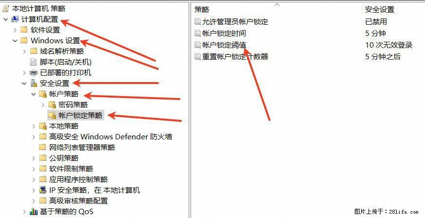 阿里云远程连接云服务器，老是提示“为安全考虑，已锁定该用户帐户”解决方案 - 生活百科 - 盘锦生活社区 - 盘锦28生活网 pj.28life.com