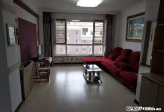 蓝色康桥F区93平精装修三室二厅家具家电齐全 - 盘锦28生活网 pj.28life.com