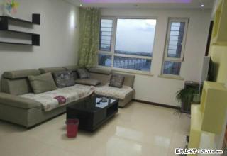 自己住的房子，初次出租，拎包入住干净整洁，家电齐全 - 盘锦28生活网 pj.28life.com