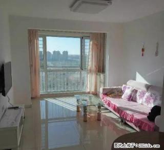 枫丹白露 管物业 取暖 拎包入住 - 盘锦28生活网 pj.28life.com