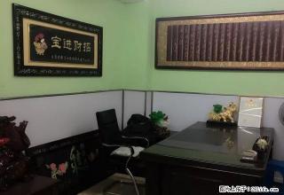 (单间出租)河畔有一办公室出租，适合开工作室，有现成的办公桌，干净整洁。 - 盘锦28生活网 pj.28life.com