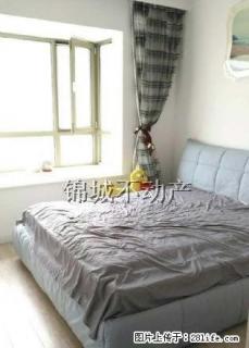 中交凯旋城 拎包入住 没出租过 非诚勿扰 - 盘锦28生活网 pj.28life.com