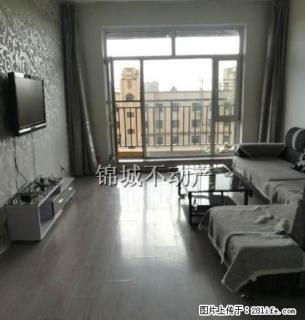 紫润茗都 两室一厅 拎包入住 随时看房 - 盘锦28生活网 pj.28life.com