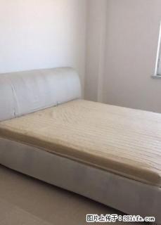 （蓝色康桥A区）一室一厅 家电齐全 干净整洁 拎包即住 年付 - 盘锦28生活网 pj.28life.com