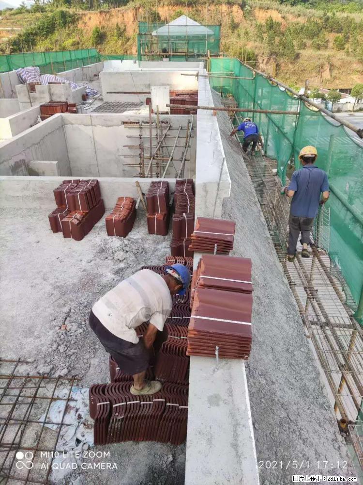 【广西三象建筑安装工程有限公司】绿地衫和田叠墅项目 - 家居生活 - 盘锦生活社区 - 盘锦28生活网 pj.28life.com