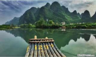 桂林市阳朔县遇龙河景区发布通知，从2022年4月5日起，骥马码头恢复营业。 - 盘锦28生活网 pj.28life.com