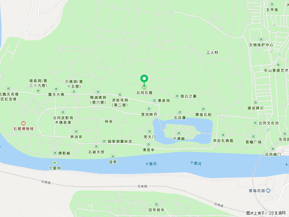 世界遗产【云冈石窟】底蕴厚重,一眼千年。 - 游山玩水 - 盘锦生活社区 - 盘锦28生活网 pj.28life.com