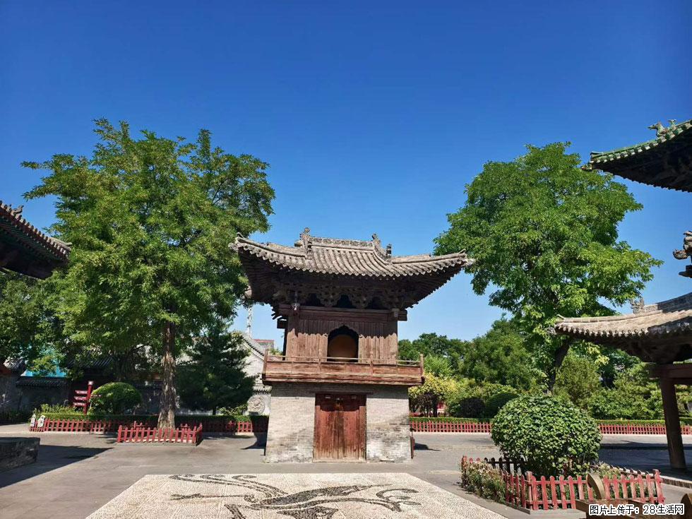 朔州【崇福寺】朔州老城,寺庙道观,少喧嚣,多古韵,朔州是山西被低估的塞上秘境。 - 游山玩水 - 盘锦生活社区 - 盘锦28生活网 pj.28life.com
