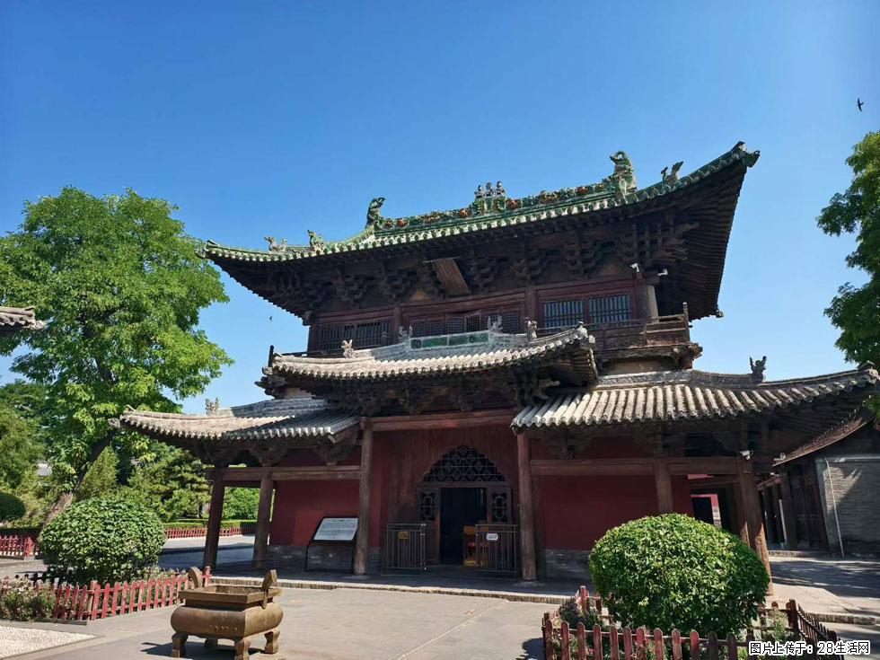朔州【崇福寺】朔州老城,寺庙道观,少喧嚣,多古韵,朔州是山西被低估的塞上秘境。 - 游山玩水 - 盘锦生活社区 - 盘锦28生活网 pj.28life.com