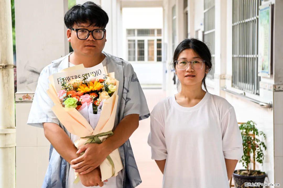 全网追的“扁担女孩”，找了一份暑假工，时薪12元 - 盘锦生活资讯 - 盘锦28生活网 pj.28life.com