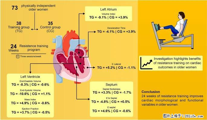坚持这种运动6个月，心脏有了显著变化！不是跑步，也不是走路 - 盘锦生活资讯 - 盘锦28生活网 pj.28life.com